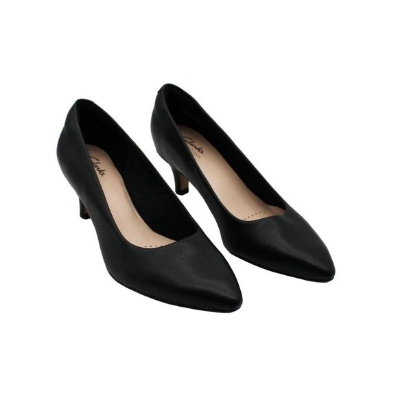 CLARKS COLLECTION Black Pumps - Picture 1 of 7